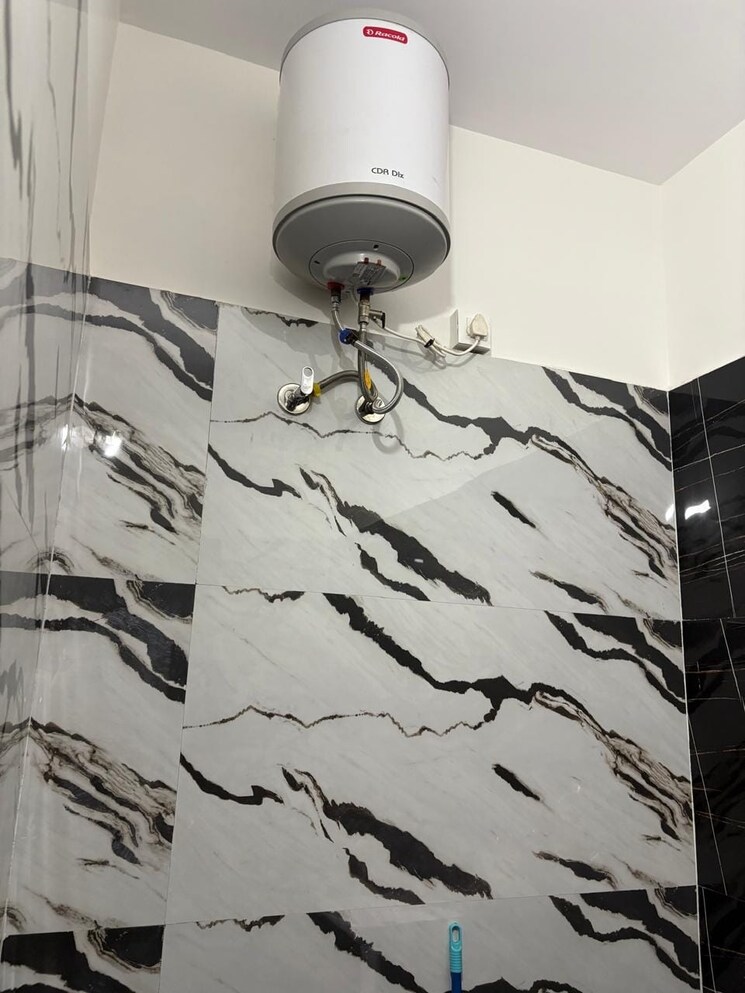 Bathroom, aerocity 2 Bedroom 1350 Sq.Ft. Builder Floor In Aerocity Mohali 8684004