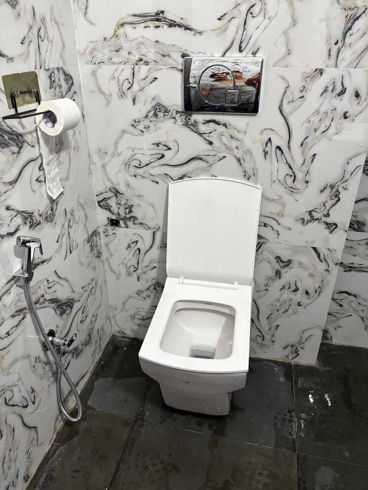 Bathroom, aerocity 2 Bedroom 1350 Sq.Ft. Builder Floor In Aerocity Mohali 8684004