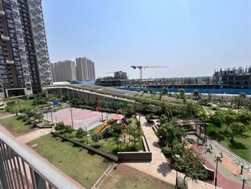 2 BHK Apartment – Exterior View View at Godrej Boulevard, Manjari - for Rent