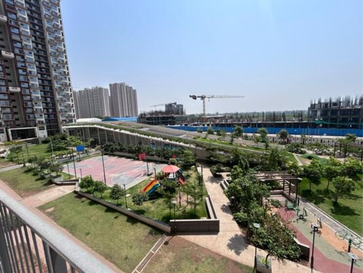 Exterior View, godrej-boulevard 2 Bedroom 691 Sq.Ft. Apartment In Manjari Pune 8683895