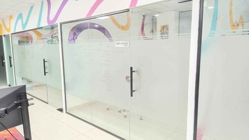 Bathroom in  Office Space at Mg Road – for Rent