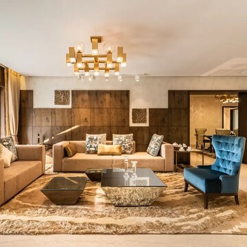 4 BHK Apartment For Sale in Sunteck Signia Isles, Bandra Kurla Complex