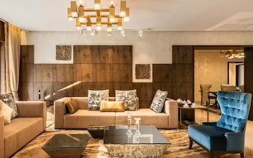 4 BHK Apartment For Sale in Sunteck Signia Isles, Bandra Kurla Complex