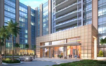 Office Space For Sale in New Town