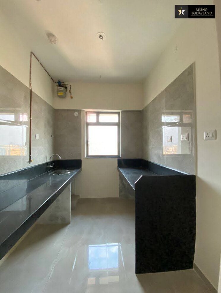 Kitchen, sheth-irene 2 Bedroom 665 Sq.Ft. Apartment In Malad West Mumbai 8684028