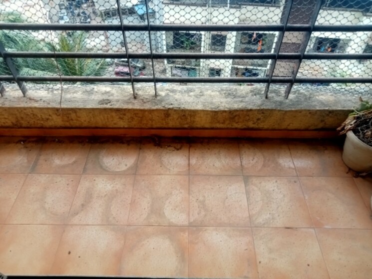 Balcony, ja-jeevanasha-heights 1 Bedroom 456 Sq.Ft. Apartment In Mira Road East Thane 8684041