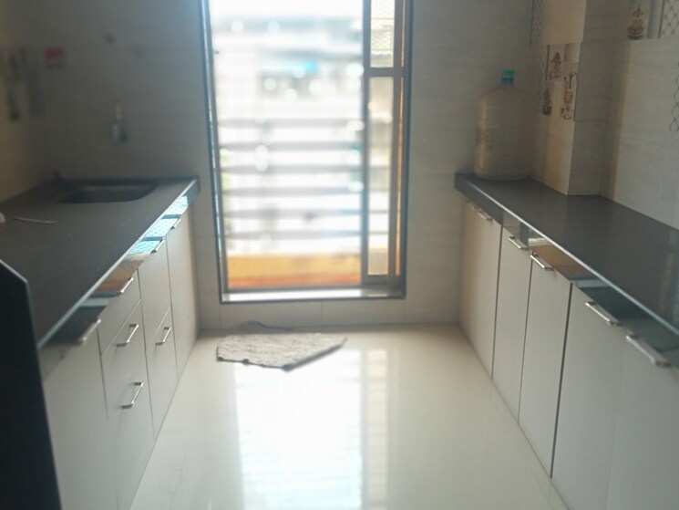 Kitchen, ja-jeevanasha-heights 1 Bedroom 456 Sq.Ft. Apartment In Mira Road East Thane 8684041