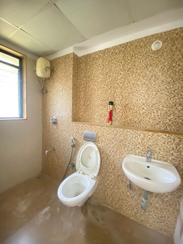 Attached Bathroom in 2 BHK Apartment at Lodha Palava Downtown Dombivli East, Dombivli East – for Rent