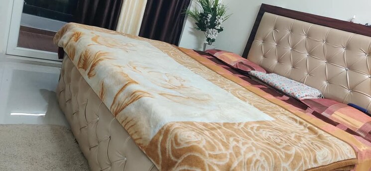 Bedroom, gls-arawali-city 2 Bedroom 480 Sq.Ft. Apartment In Sohna Sector 4 Gurgaon 8684042