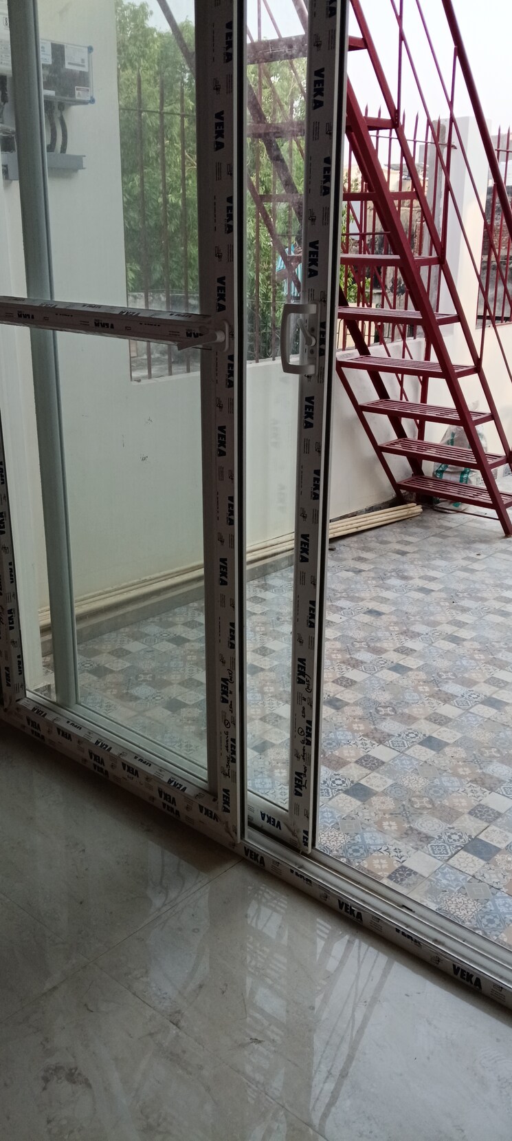 Balcony, rwa-apartments-sector-26 2 Bedroom 1100 Sq.Ft. Builder Floor In Sector 26 Noida 8684043