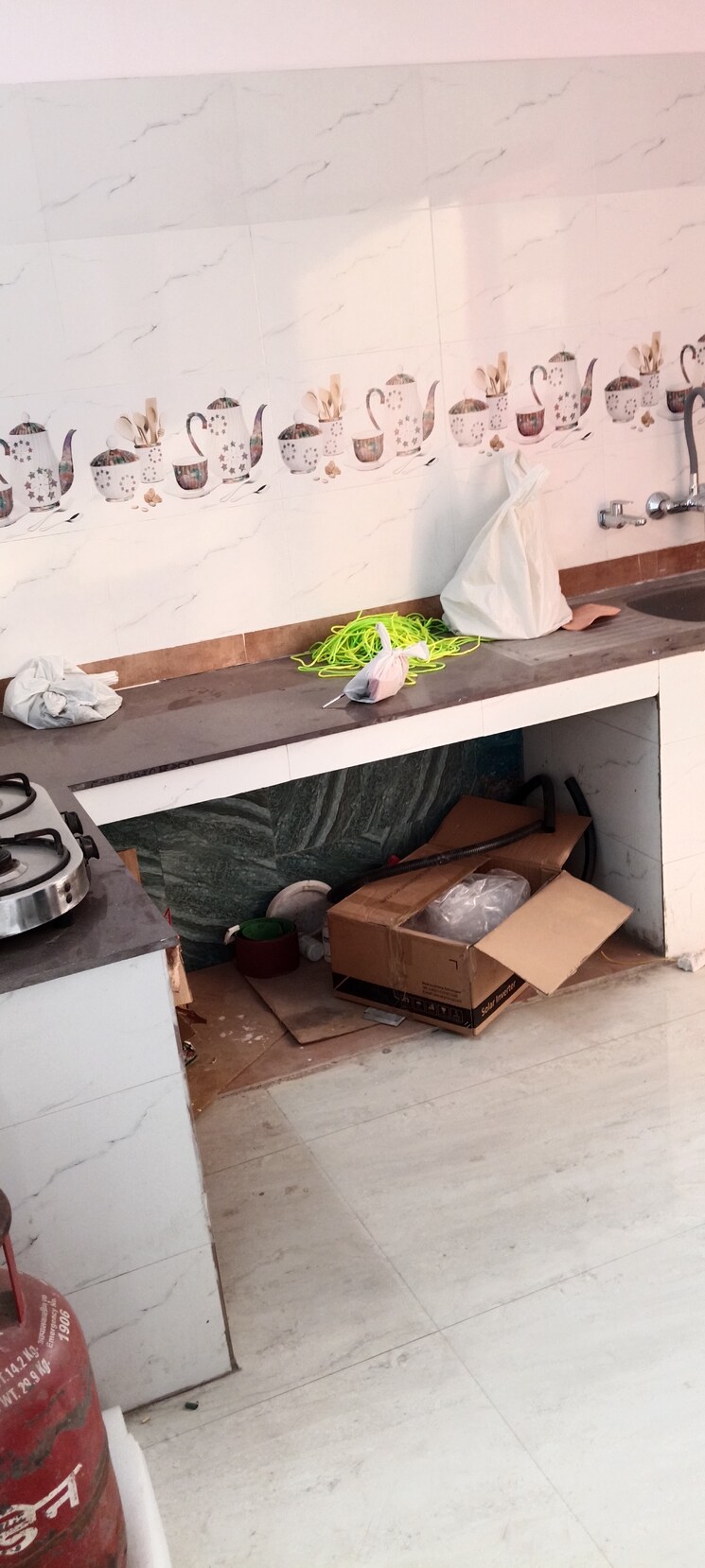 Master Bedroom, rwa-apartments-sector-26 2 Bedroom 1100 Sq.Ft. Builder Floor In Sector 26 Noida 8684043