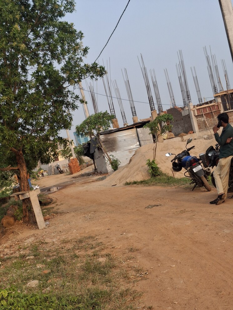 Exterior View, madanpur 2.5 Bedroom 1378 Sq.Ft. Apartment In Madanpur Bhubaneswar 8684040