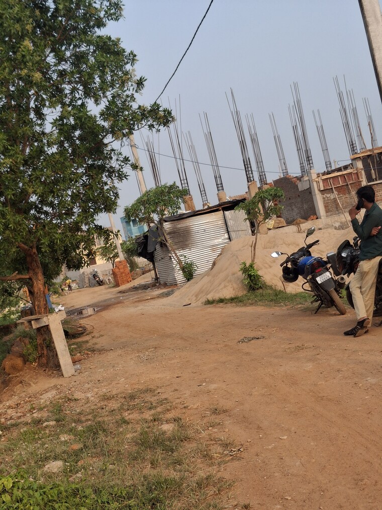 Exterior View, madanpur 2.5 Bedroom 1378 Sq.Ft. Apartment In Madanpur Bhubaneswar 8684040