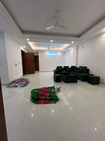 4 BHK Builder Floor For Rent in Saket
