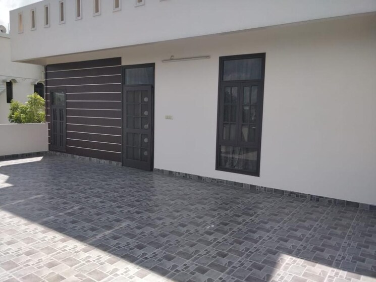 Balcony, gomti nagar 2 Bedroom 2152 Sq.Ft. Independent House In Gomti Nagar Lucknow 8684051