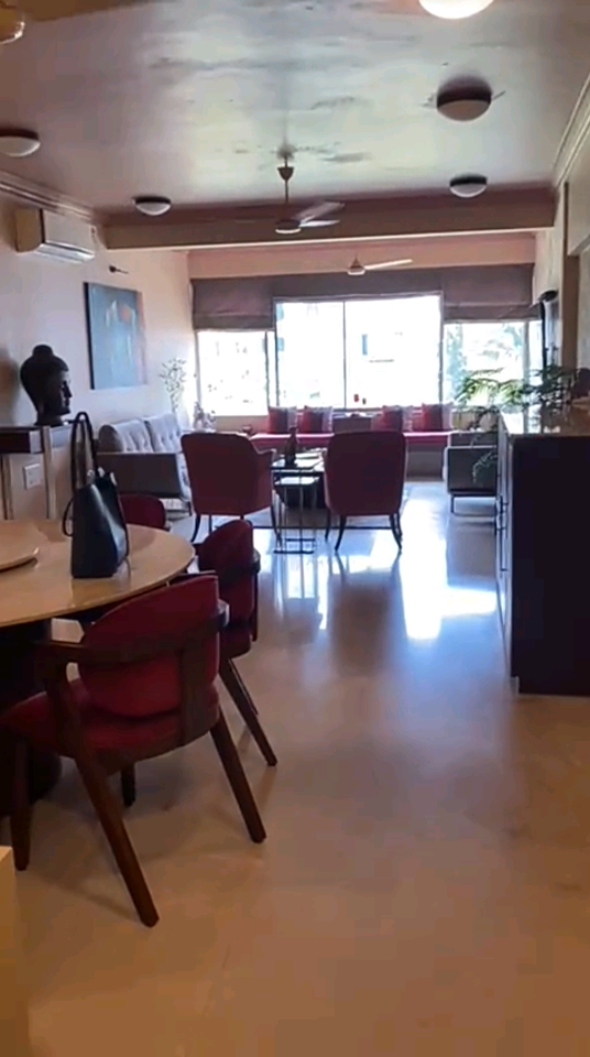 3.5 BHK + Servant Room Apartment For Sale in Prabhat Apartment 