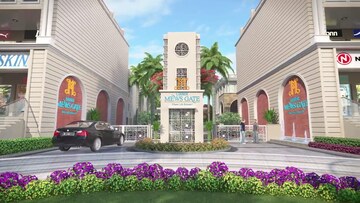  Office Space – Exterior View View at Kharar - for Sale