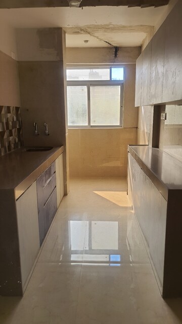 Kitchen in 2 BHK Apartment at Nandkumar Janki Legacy, Mira Road – for Sale