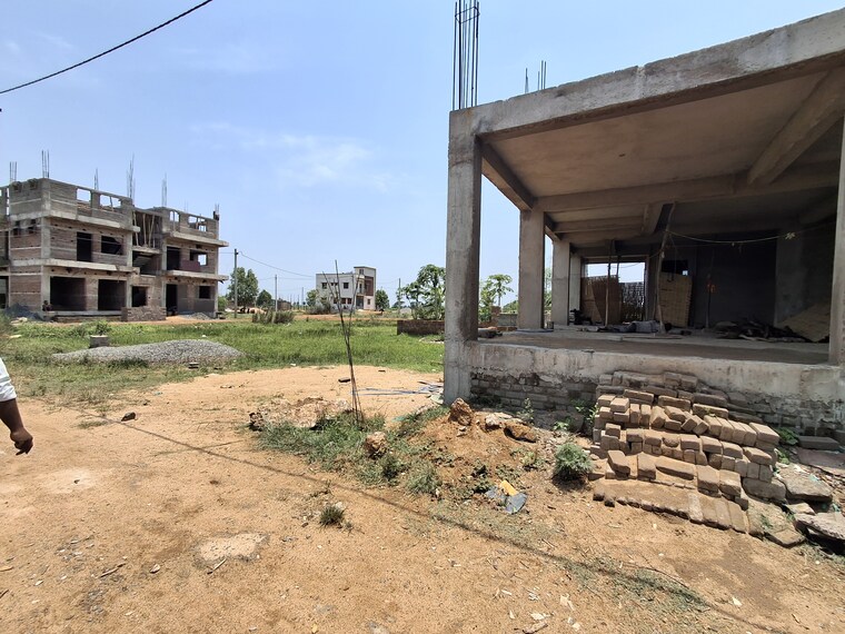 Exterior View, patrapada 3 Bedroom 1454 Sq.Ft. Apartment In Patrapada Bhubaneswar 8684086