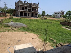 3 BHK Apartment – Exterior View View at Patrapada - for Sale