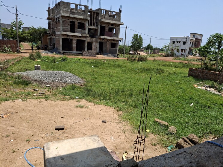 Exterior View, patrapada 3 Bedroom 1454 Sq.Ft. Apartment In Patrapada Bhubaneswar 8684086