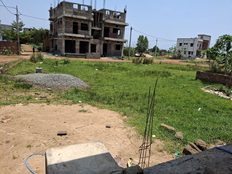 Exterior View, patrapada 3 Bedroom 1454 Sq.Ft. Apartment In Patrapada Bhubaneswar 8684086