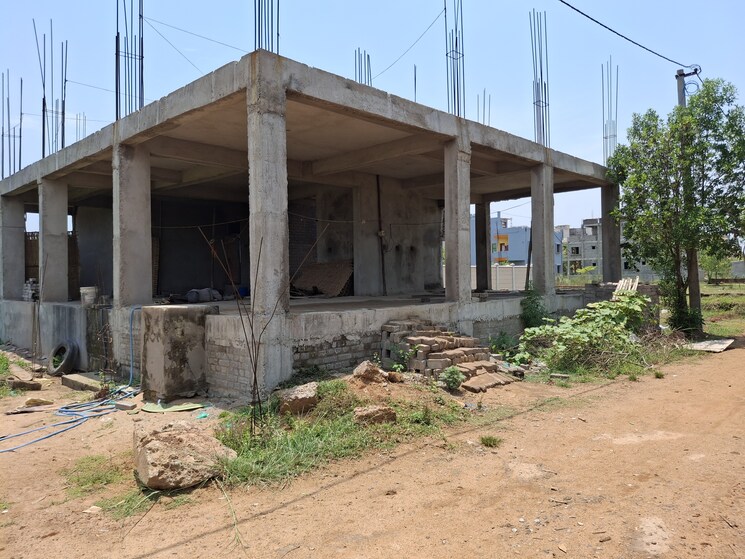 Exterior View, patrapada 3 Bedroom 1454 Sq.Ft. Apartment In Patrapada Bhubaneswar 8684086