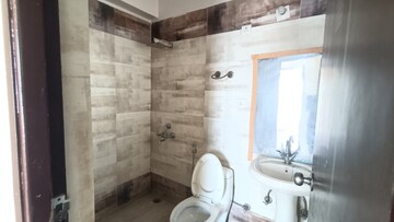 Bathroom in 2 BHK Apartment at Ansal Royal Heritage, Sector 70 – for Sale
