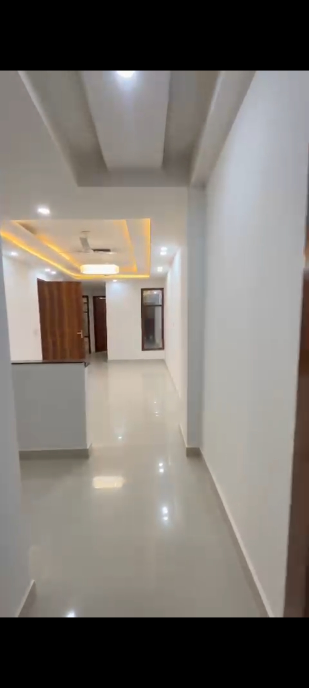 3 BHK Builder Floor For Sale in Palm Residency Chhatarpur