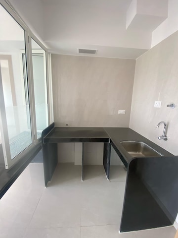 Kitchen in 2 BHK Apartment at Lodha Crown Quality Homes Dombivli, Dombivli East – for Rent