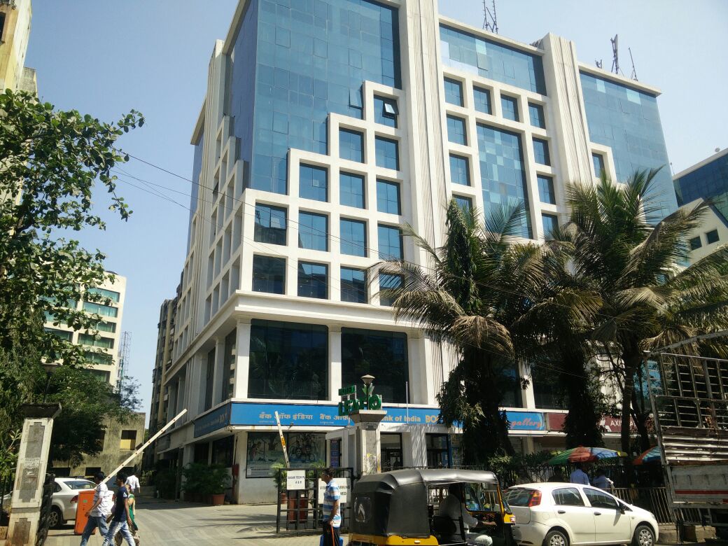 Office Space For Rent in Sagar Tech Plaza