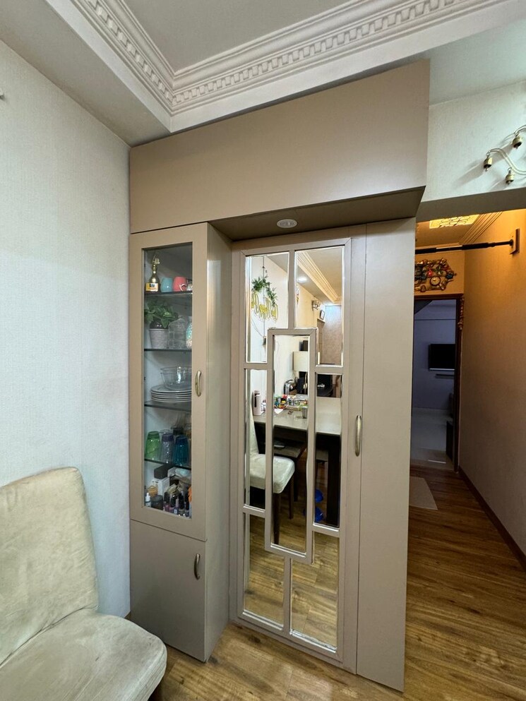 Gym, sbi-milan-apartment 2 Bedroom 720 Sq.Ft. Apartment In Jogeshwari West Mumbai 8684099