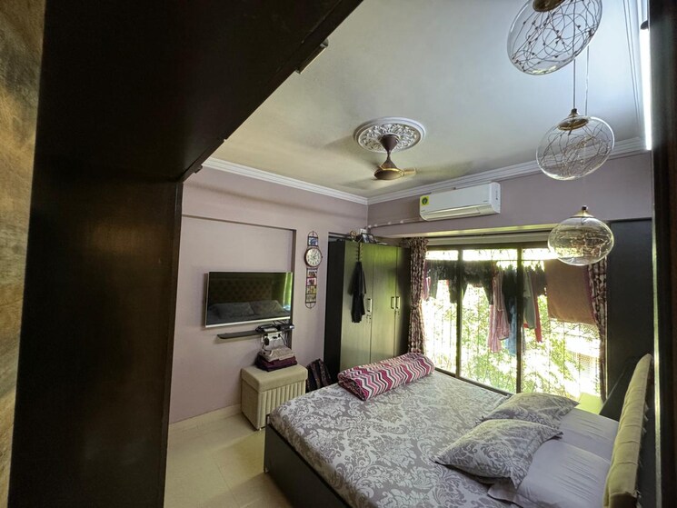 Living Room, sbi-milan-apartment 2 Bedroom 720 Sq.Ft. Apartment In Jogeshwari West Mumbai 8684099