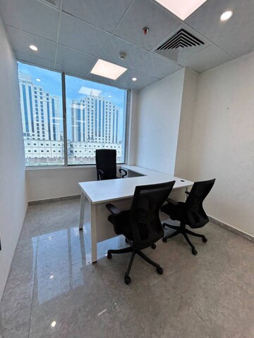 Team Area in  Office Space at New Palasia – for Rent
