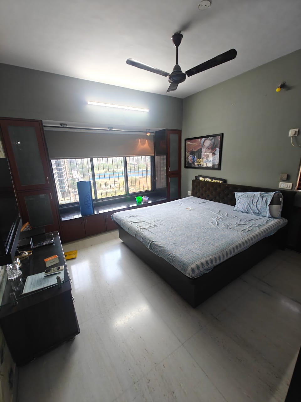Bedroom, palash-towers 2 Bedroom 750 Sq.Ft. Apartment In Andheri West Mumbai 8684106