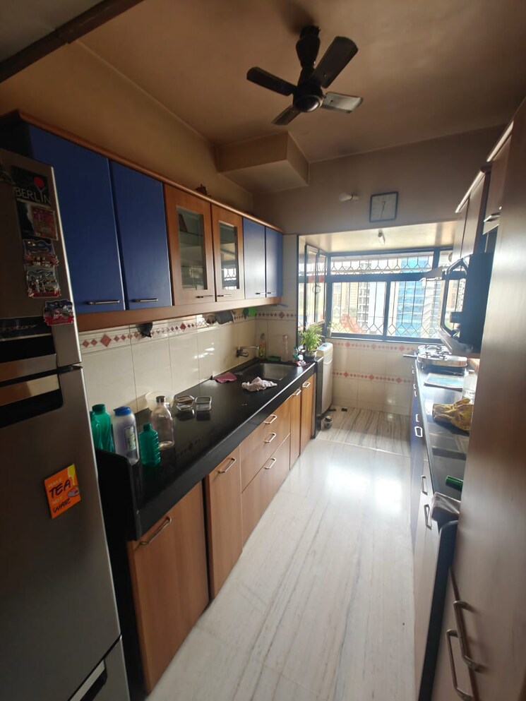 Kitchen, palash-towers 2 Bedroom 750 Sq.Ft. Apartment In Andheri West Mumbai 8684106