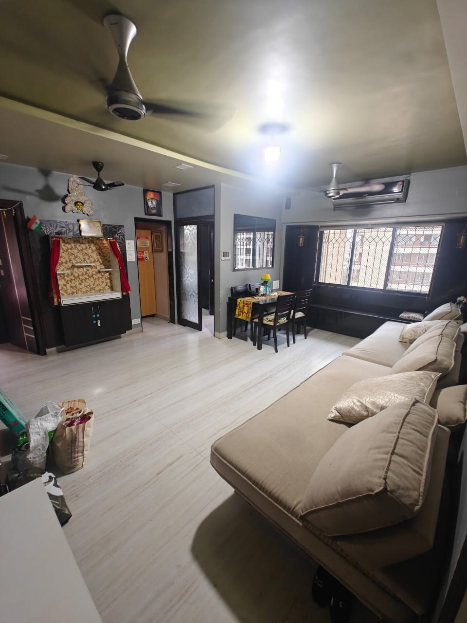 2 BHK 750 Sq.Ft. Apartment in Palash Towers