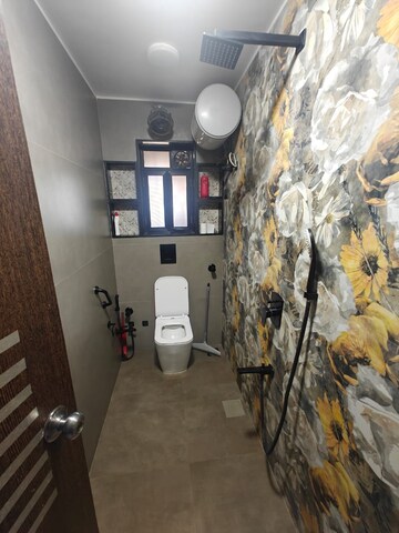 Building Lobby in 2 BHK Apartment at Palash Towers, Andheri West – for Rent