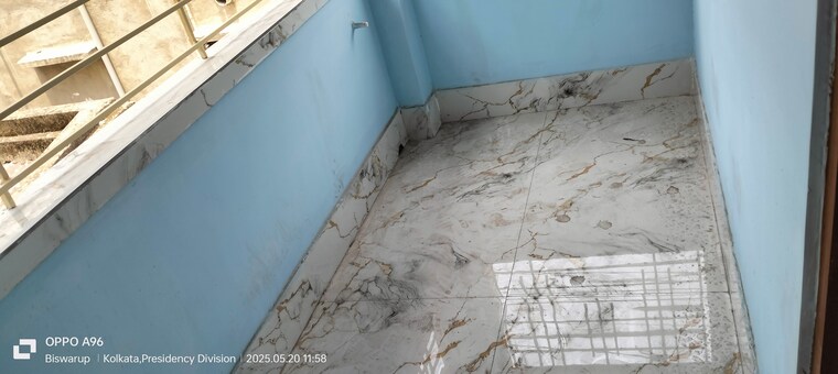 Balcony, agarpara 2 Bedroom 1050 Sq.Ft. Builder Floor In Agarpara Kolkata 8684180