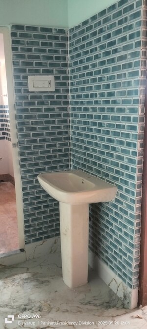 Bathroom in 2 BHK Builder Floor at Agarpara – for Sale