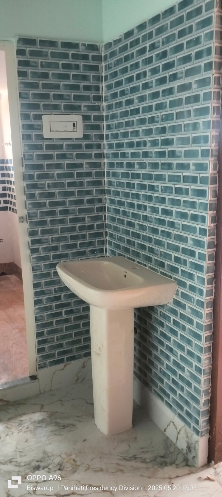 Bathroom, agarpara 2 Bedroom 1050 Sq.Ft. Builder Floor In Agarpara Kolkata 8684180