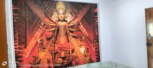 Living Room in 2 BHK Builder Floor at Agarpara – for Sale