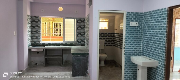 Kitchen, agarpara 2 Bedroom 1050 Sq.Ft. Builder Floor In Agarpara Kolkata 8684180