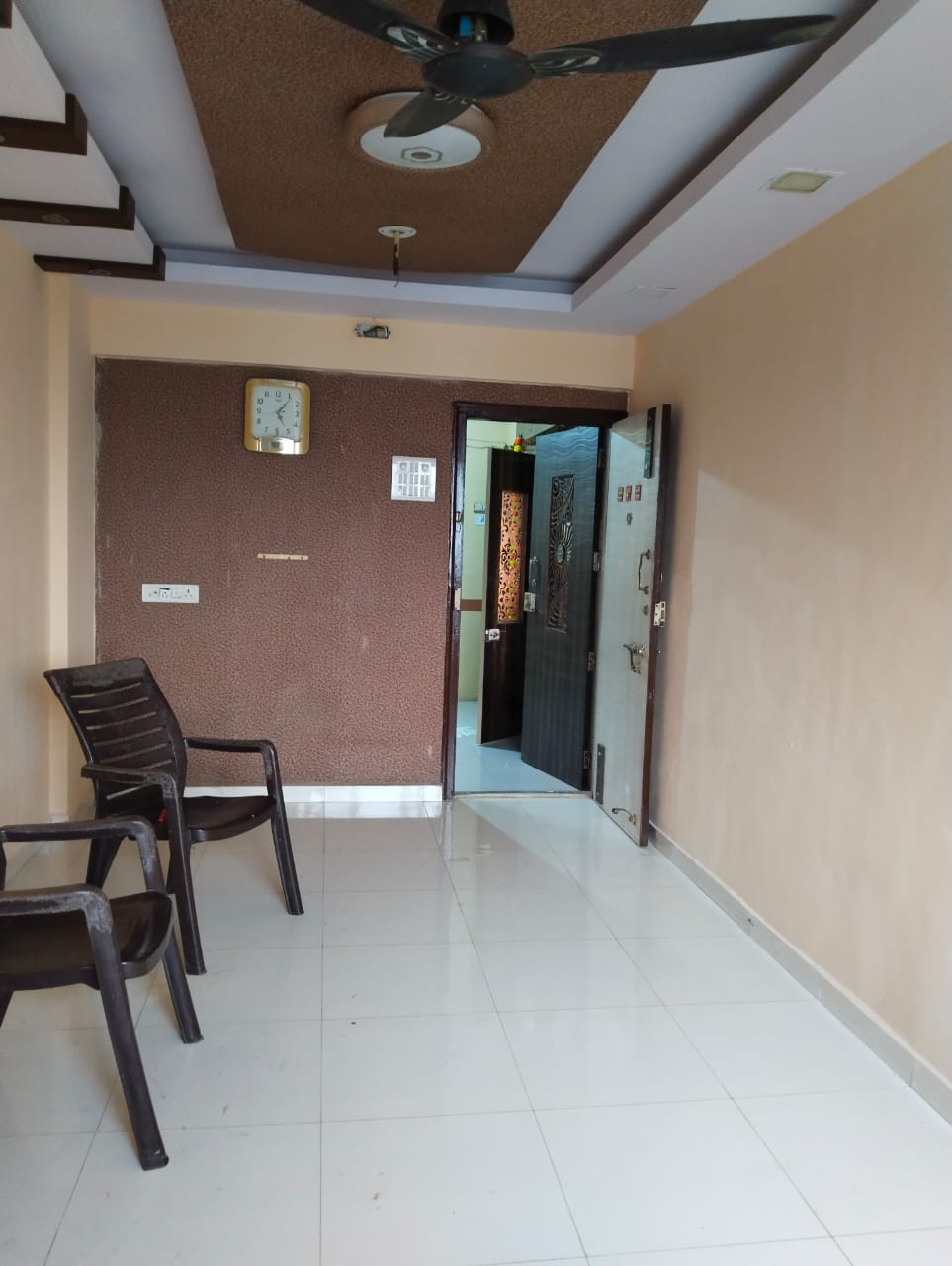 1 BHK + Extra Room Apartment For Rent in Indralok CHS