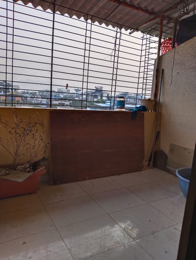 Bathroom, indralok-chs 1 Bedroom 560 Sq.Ft. Apartment In Khanda Colony Navi Mumbai 8684119