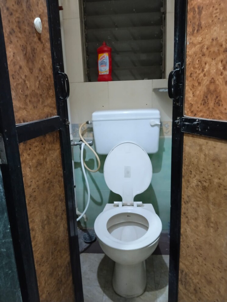 Bathroom, indralok-chs 1 Bedroom 560 Sq.Ft. Apartment In Khanda Colony Navi Mumbai 8684119