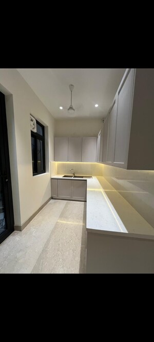 Kitchen in 5 BHK Villa at Palm Residency Chhatarpur, Chattarpur – for Sale