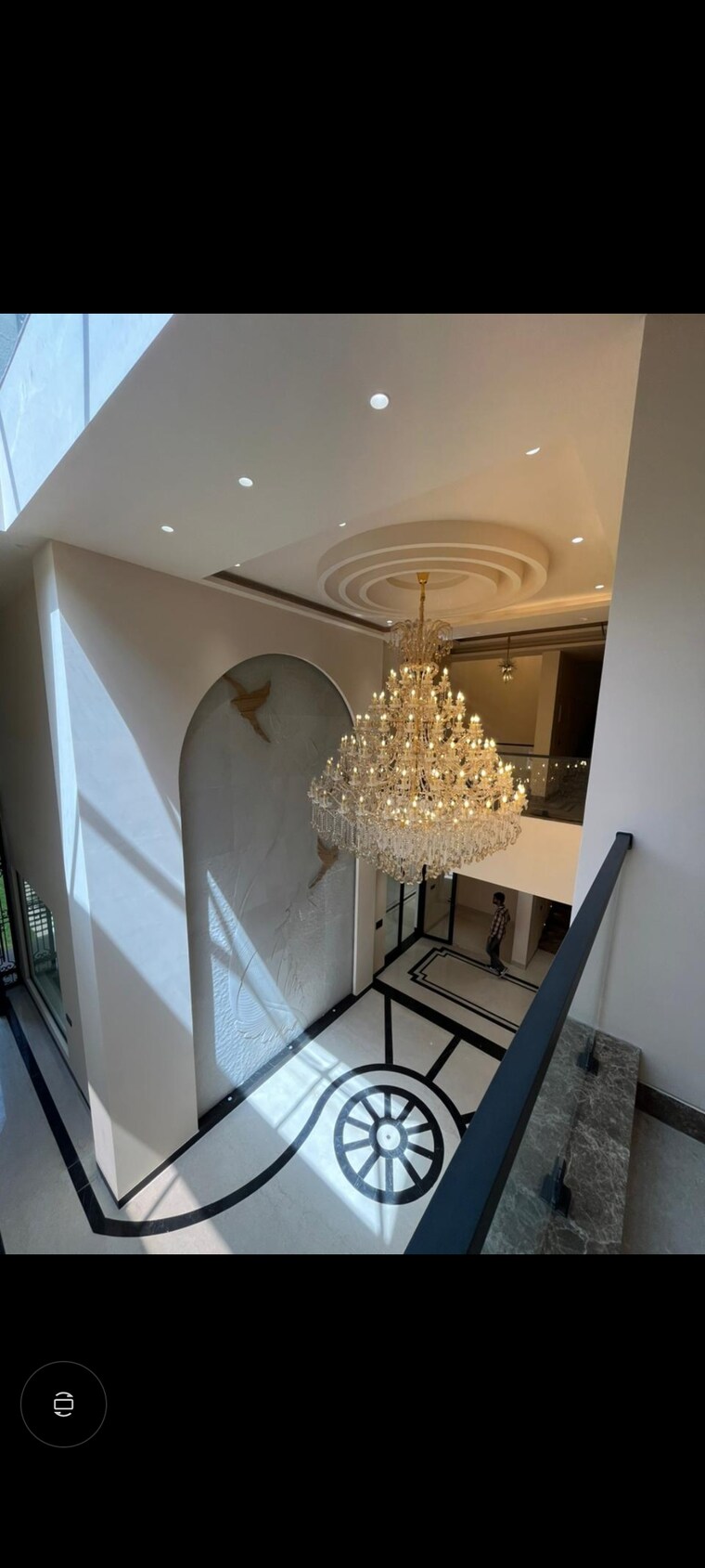 Master Bedroom, palm-residency-chhatarpur 5 Bedroom 10000 Sq.Ft. Villa In Chattarpur Delhi 8684130