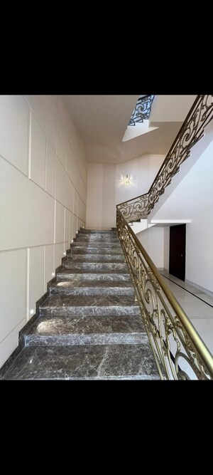 Staircase in 5 BHK Villa at Palm Residency Chhatarpur, Chattarpur – for Sale