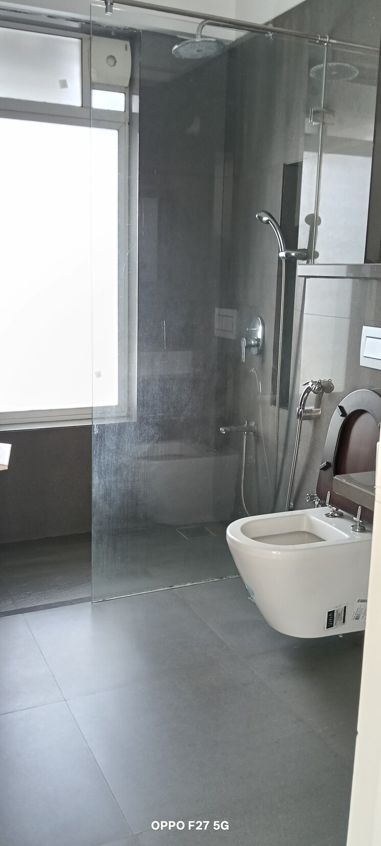 Bathroom, soham-crystal-spires 3 Bedroom 1700 Sq.Ft. Apartment In Ghodbunder Road Thane 8684184